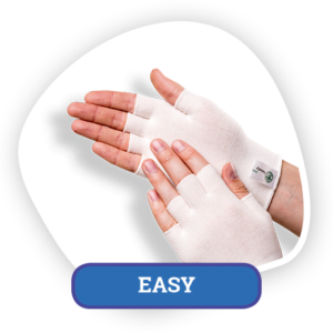 подперчатки HANDYboo EASY M