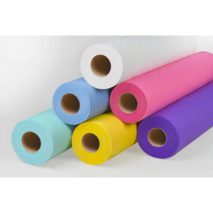 Простирадло одноразове 60 см БІЛЕ спанбонд