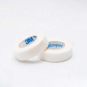 Пластир хірургічний білий вузький