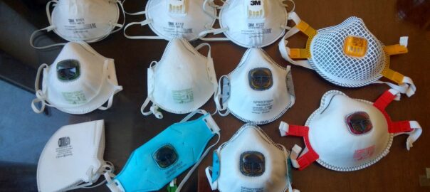 респираторы медицинские