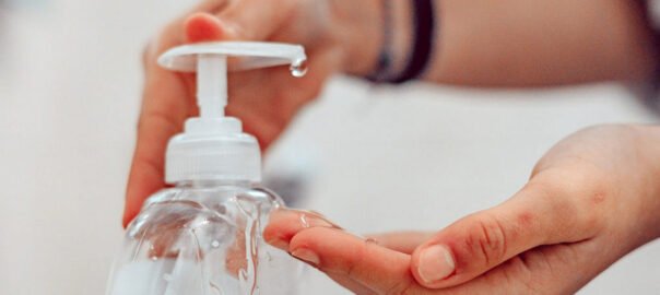 антисептики для рук