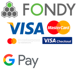 Варианты оплаты