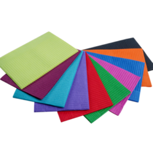 Салфетки-нагрудники стоматологические