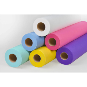 Простирадло одноразове 80 см БІЛЕ спанбонд